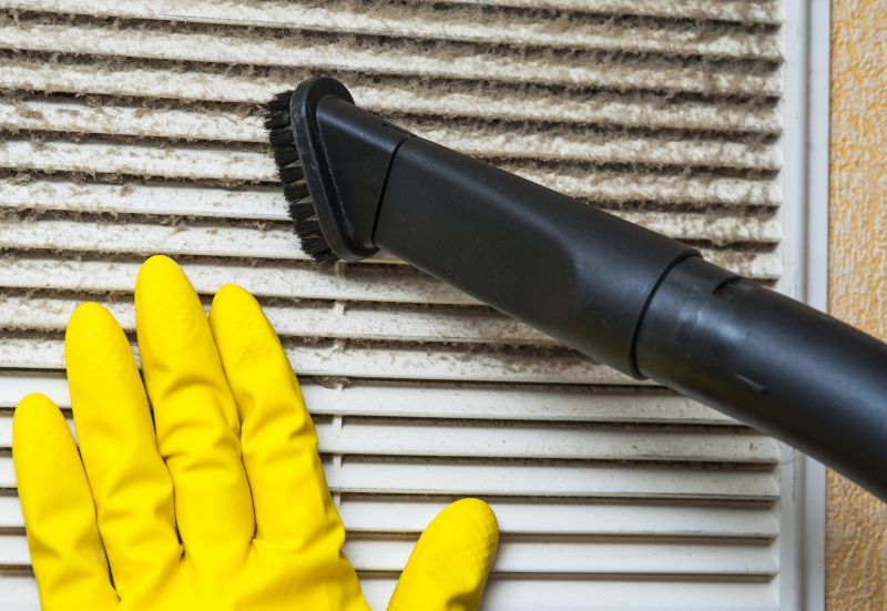 Air Duct Cleaning