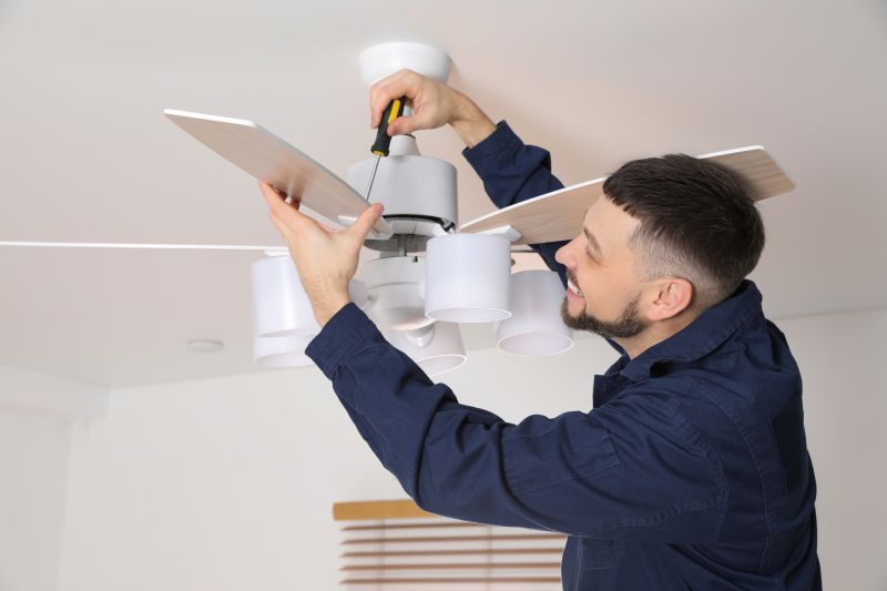 Ceiling Heater Repair