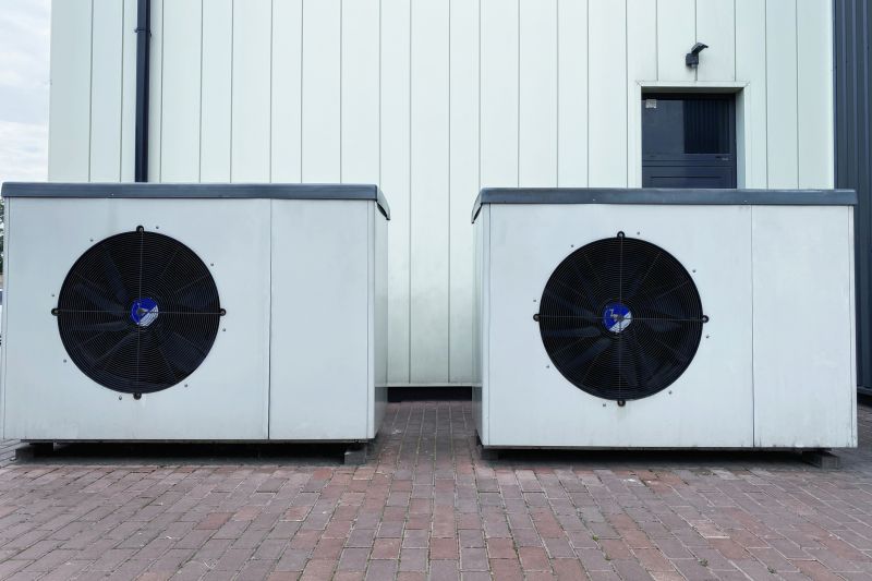 Central Air Installation