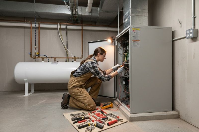 Commercial Hvac Repair