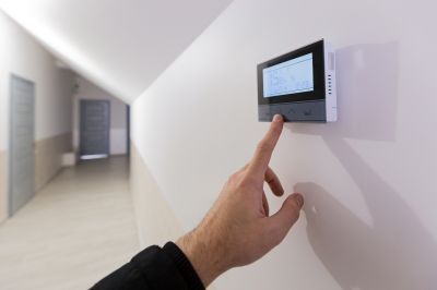 Thermostat Installation detail