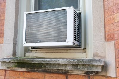 Window Ac Mounting detail