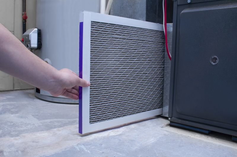 Humidifier Filter Replacement