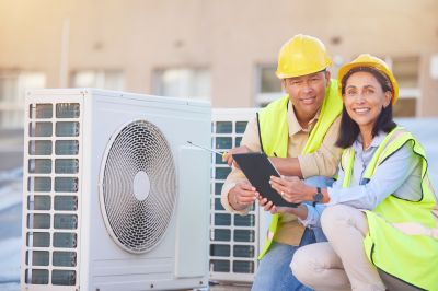 Energy-Efficient HVAC Units