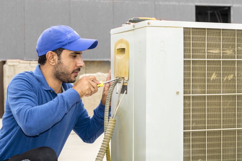 HVAC Maintenance in Spring
